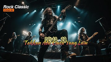 DEWA 19 – Takkan Ada Cinta Yang Lain | Rock Cover (English Version)