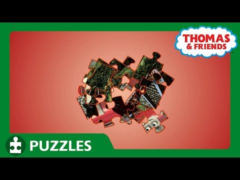 Engine Puzzle #30 | Puzzles | Thomas & Friends