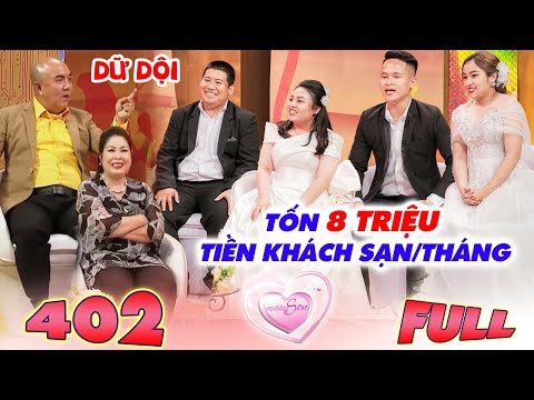 Vợ Chồng Son 402 ICô gái 19 TUỔI NGÂY THƠ được bạn trai rủ đi UỐNG CÀ PHÊ và cái kết BÁC SĨ BẢO CƯỚI