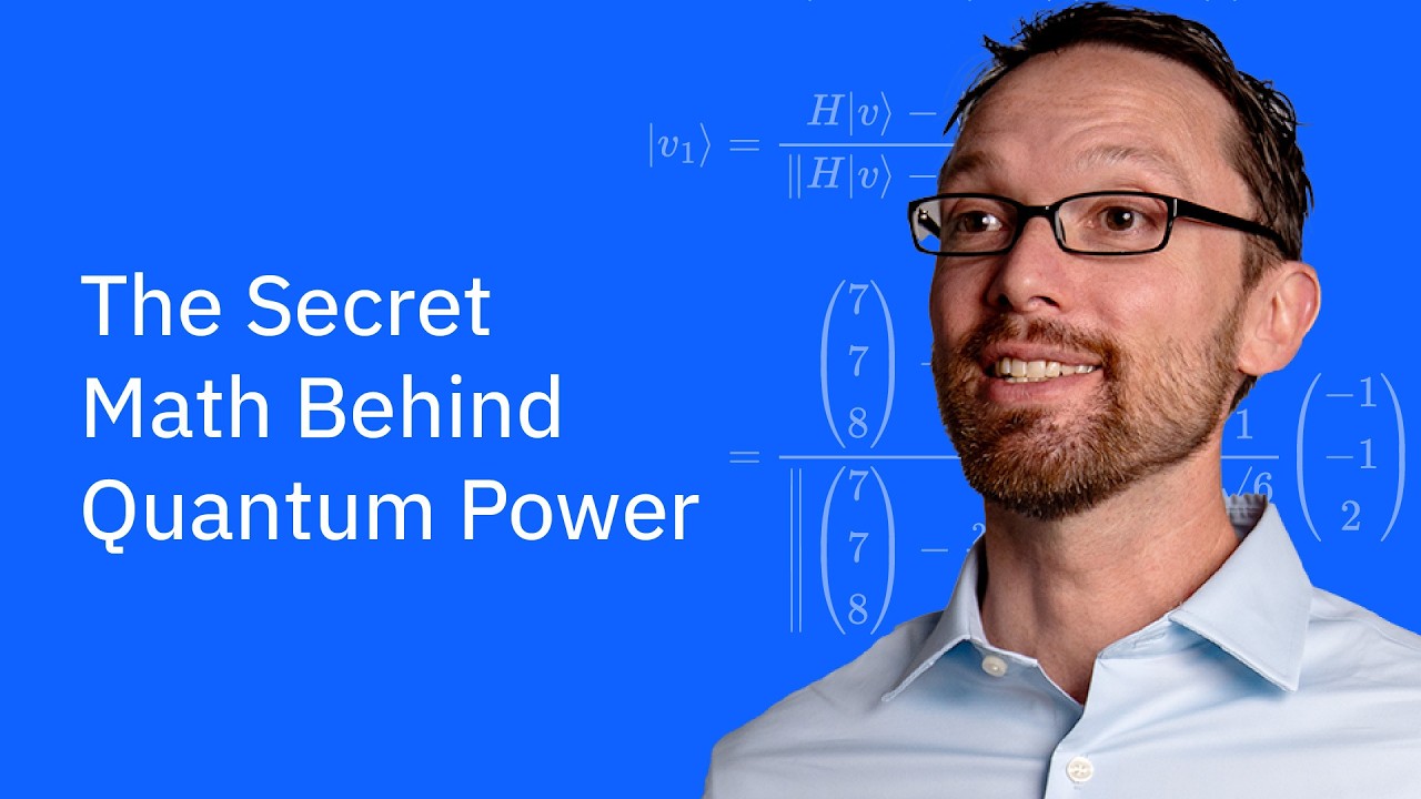 What Is the Krylov Method And Why Quantum Computers Need It