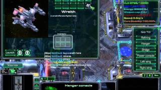 SC2 FFS Event137 Game 2 (Cruiser Command)