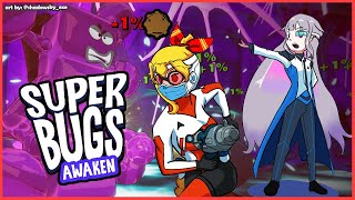 【Superbugs: Awaken】Mimi, its time to wake up and save yourself【hololive】