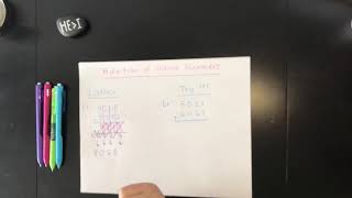 Addition of Whole Numbers: Lattice Method