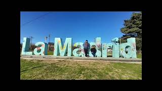 Partido de Gral. La Madrid, localidad Gral Lamadrid