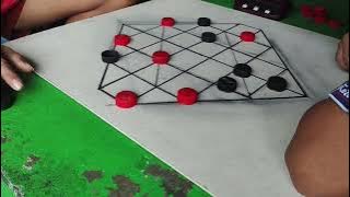 GAME 4 DAMA SA TORIL- Payat ng Agdao Nagulat sa Solid Tricks ni Joy Pagadian