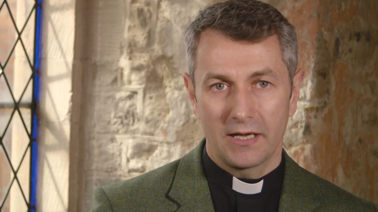 Welcome Video - Rector Kelvin Price - YouTube