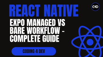 Expo Managed vs Bare Workflow – Complete Guide for React Native Developers (2025)