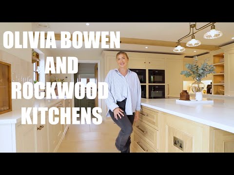 Rockwood Kitchens & Olivia Bowen