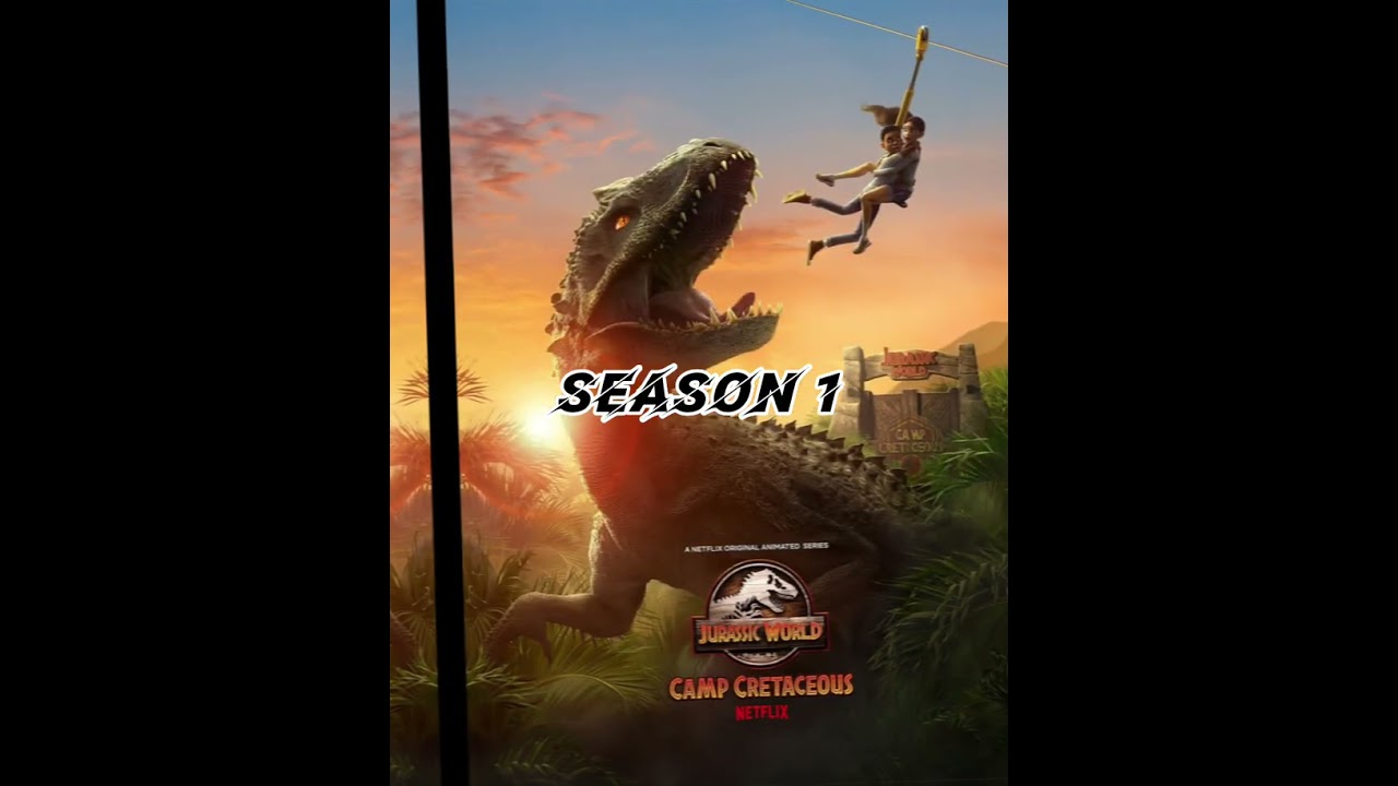 Best Camp Cretaceous Seasons