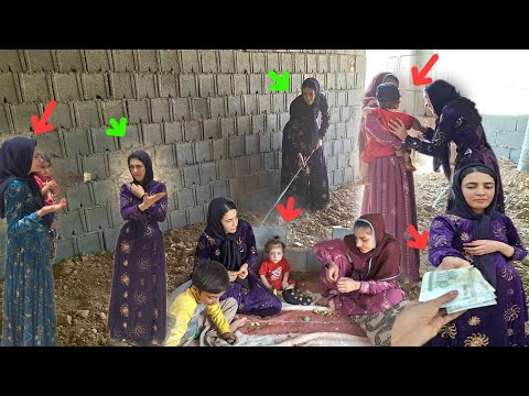 Tayyaba S Efforts To Build Her House Meeting With Zainab And Conflict With Fatima 