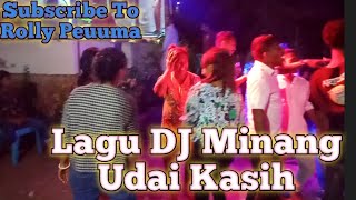 Lagu DJ Minang _ Pai Den Uda Kasih 22💃💃