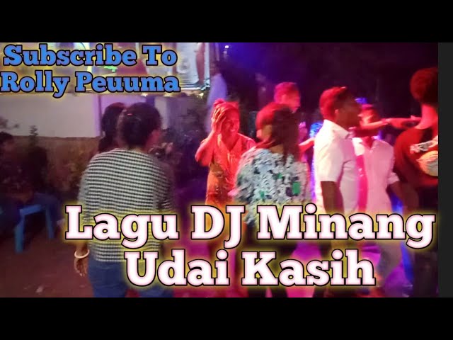 Lagu DJ Minang _ Pai Den Uda Kasih 22💃💃 class=