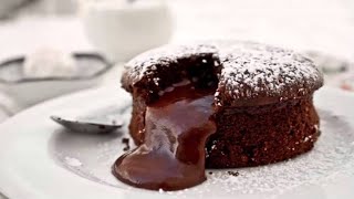 فوندون بالشوكولا 🍫أنجح وصفة على الإطلاق✔ بمقادير مضبوطة وسريعة التحضير