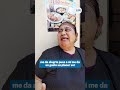 Madre e hija venden venden almuerzos por solo $1.25 en Chalchuapa