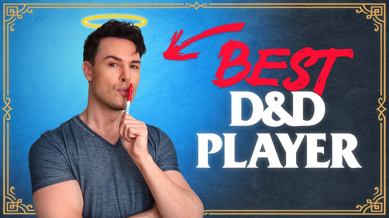 Сделайте эти 10 вещей, чтобы стать любимым игроком вашего DM!