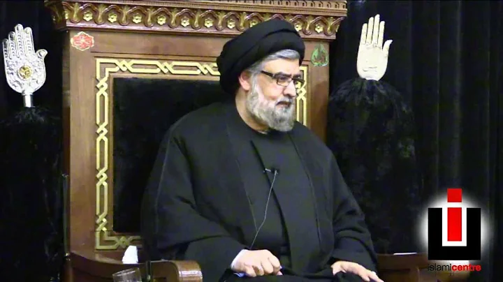 Individual Spiritual Development, Congregational Social Upliftment - Maulana Syed Muhammad Rizvi