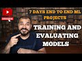 Tutorial 6-End To End ML Project-Model Training And Model Evaluating Component