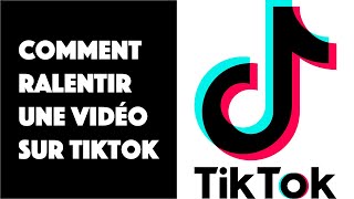 How to slow down a video on TikTok? screenshot 4