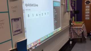 Quizlet Live In The Wl Classroom