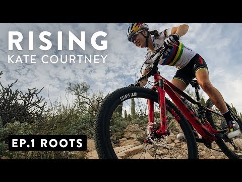 k courtney mountain bike