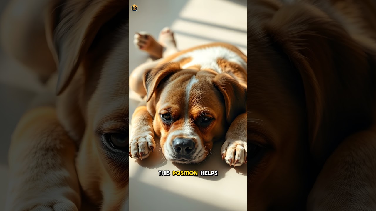 Why Do Dogs and Cats Love the Sploot Stretch 