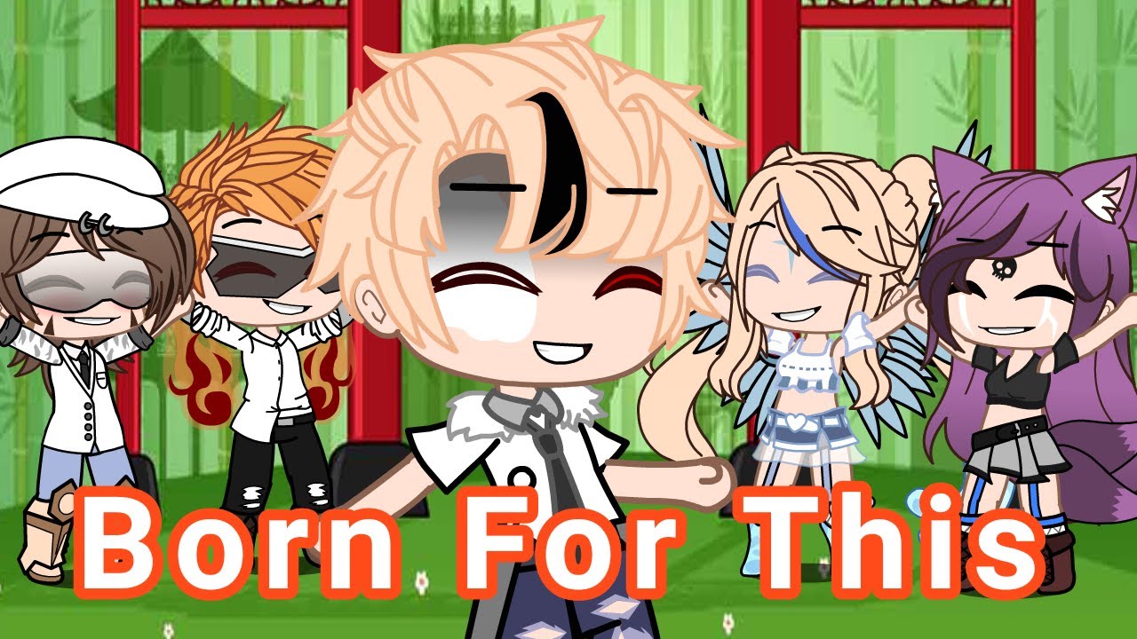 Born For This(~)Original?(~)MHA/BNHA(~)Bakugou(~)GCMV