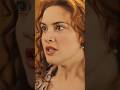 Titanic's Most Heartbreaking Moment 💔 Rose Tries to Save Jack | #shorts