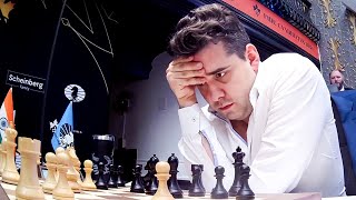 Nepo Takes The Lead With Wild Endgame | Candidates 2024 Game Review