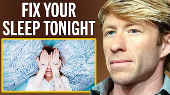 "Why You're Always Tired" - How To Get The Best Sleep of Your Life | Matthew Walker