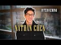 NATHAN CHEN EXCLUSIVE INTERVIEW by John Wilson Blades