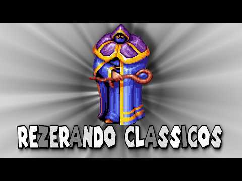 Beating The King of Dragons - Playing Through Classics