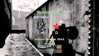 Sick 360 NoScope Carepackage Stall Killcam!