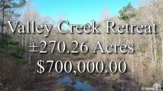 Valley Creek Retreat