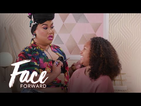 It's Zendaya All-DAYA for This Incredible Makeover | Face Forward | E! News