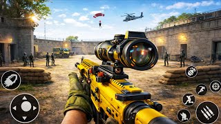 FPS Strike Ops Critical Action _ Android GamePlay 