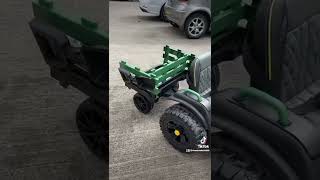 Kids BDM 12V Tractor Ride On