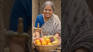 বিশাল তরমুজের ভেতরে সোনার কল! | দাদীর জাদুকরী ফলের রহস্য #ai #animation #tending #viralvideo