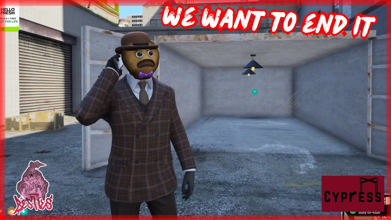 Cypress Flash Tells Jack Why Cypress Ocean Dumped Him | NoPixel 4.0 GTARP