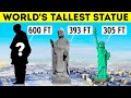 What's Taller Than The Statue Of Liberty