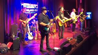 Take Me Away Train - Flos Overdrive Feat. Fränk & Pooli - Live In 2023 40Th Anniversary - 4 Cams