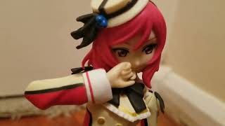 Maki Nishikino figure review Maki Nishikino figure review