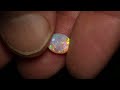 100% Natural Australian Opal from Black Opal Direct