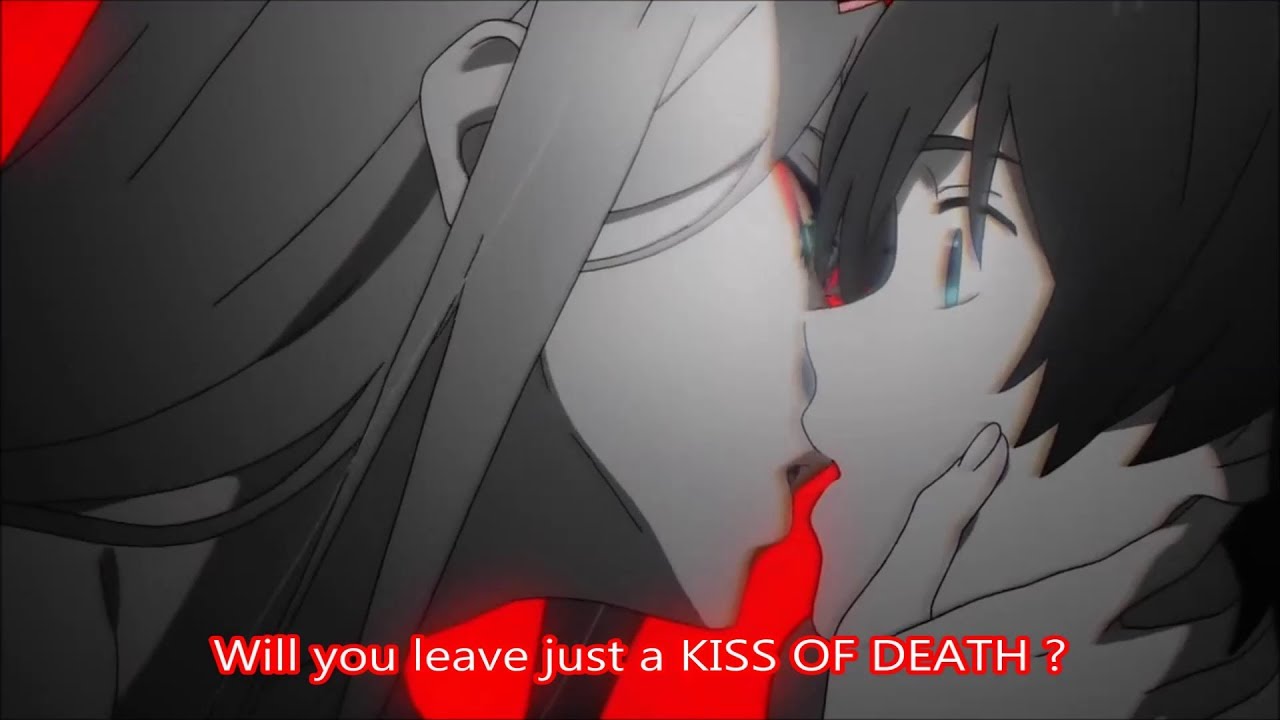 Kiss of Death Darling in the Franxx OP1  song and lyrics by Berioska   Spotify