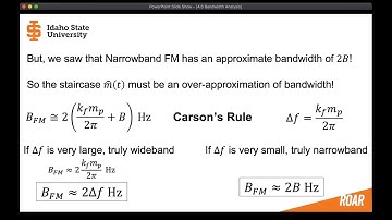 5 - 4.6 The Need for Carson