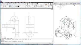 ORTHOGRAPHIC PROJECTION EXERCISE 6  2
