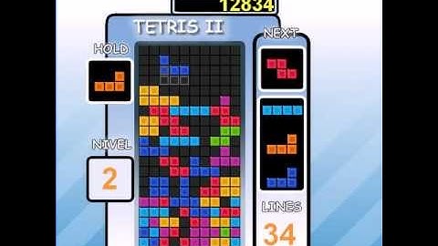 Tetris java