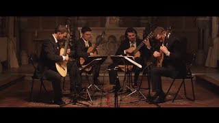 Philip Glass - Mishima MVT VI - - Dublin Guitar Quartet - Performance Film 2011