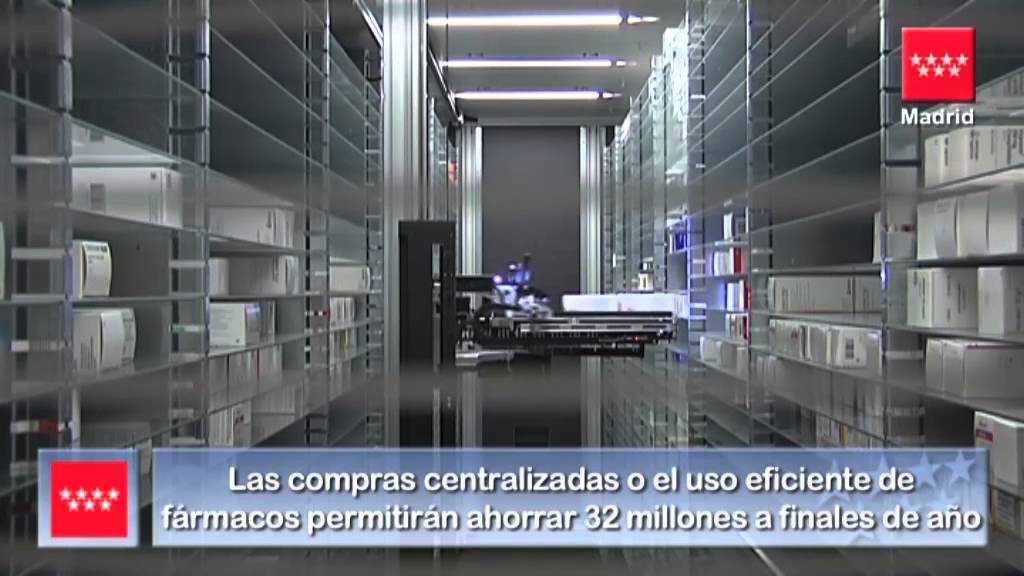 Ahorro de más de 27 millones con el control del gasto farmacéutico ahorro energía máximo