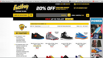 Eastbay + Champs + Footlocker + Footaction Bot - ALL-IN-ONE