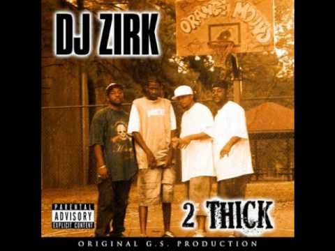 激レア G-RAP DJ ZIRK & THA 2 THICK FAMILY DJ. Zirk & Tha 2 Thick Family – Looken For Tha Chewin – CD